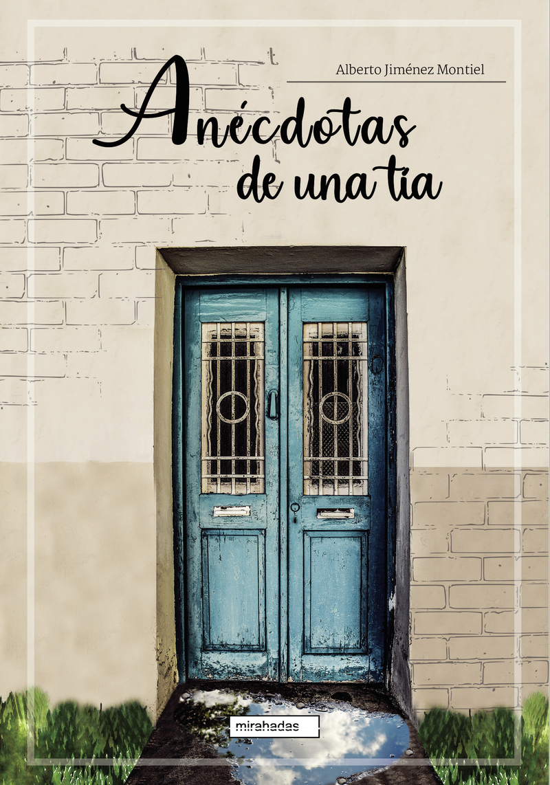 Anécdotas de una tía: portada
