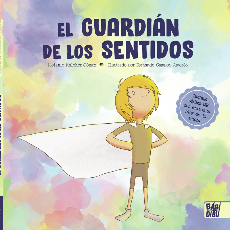 El guardián de los sentidos: portada
