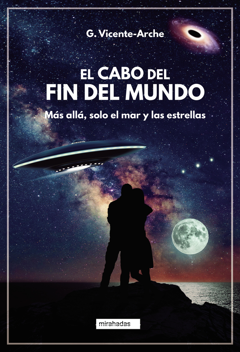 El Cabo del Fin del Mundo.: portada