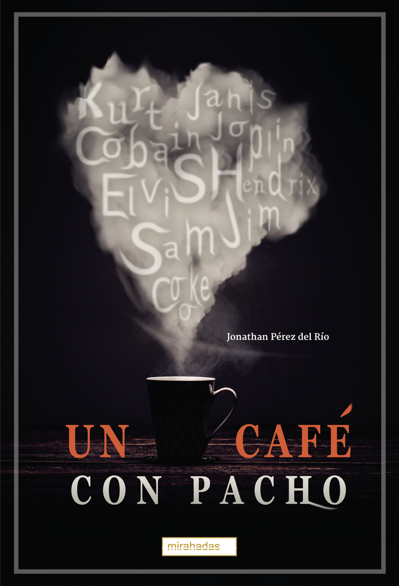 Un café con Pacho: portada