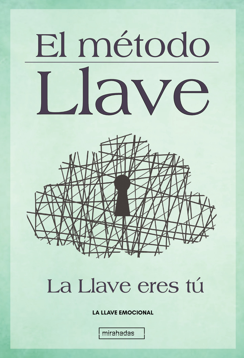 El método llave: portada
