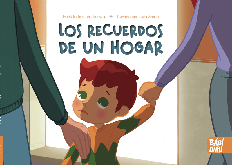 Los recuerdos de un hogar: portada