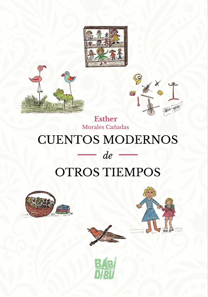 Cuentos modernos de otros tiempos: portada