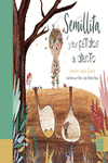 Semillita y los pétalos de aliento: portada