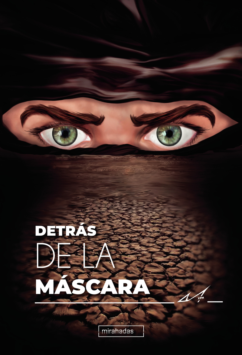 Detrás de la máscara. Vol. I: portada