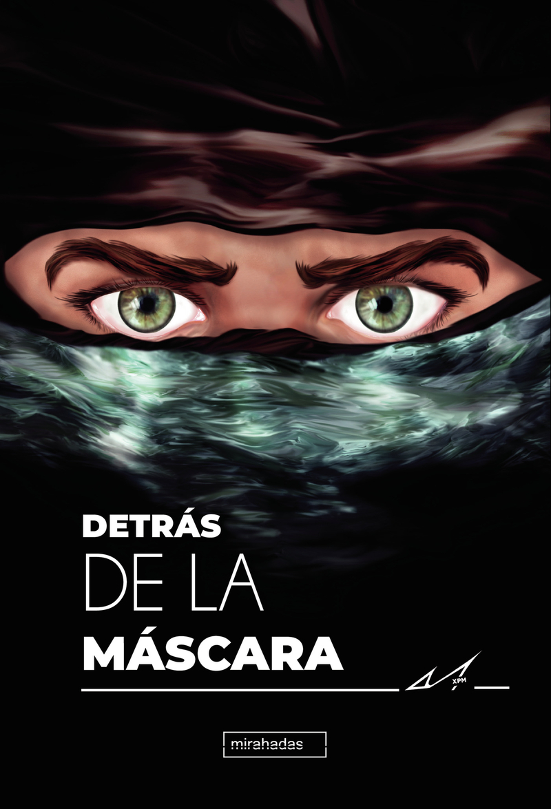 Detrás de la máscara. Vol. II: portada