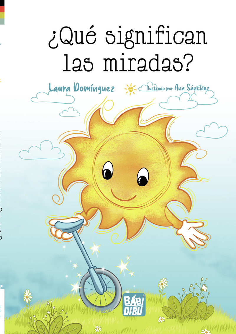 ¿Qué significan las miradas?: portada