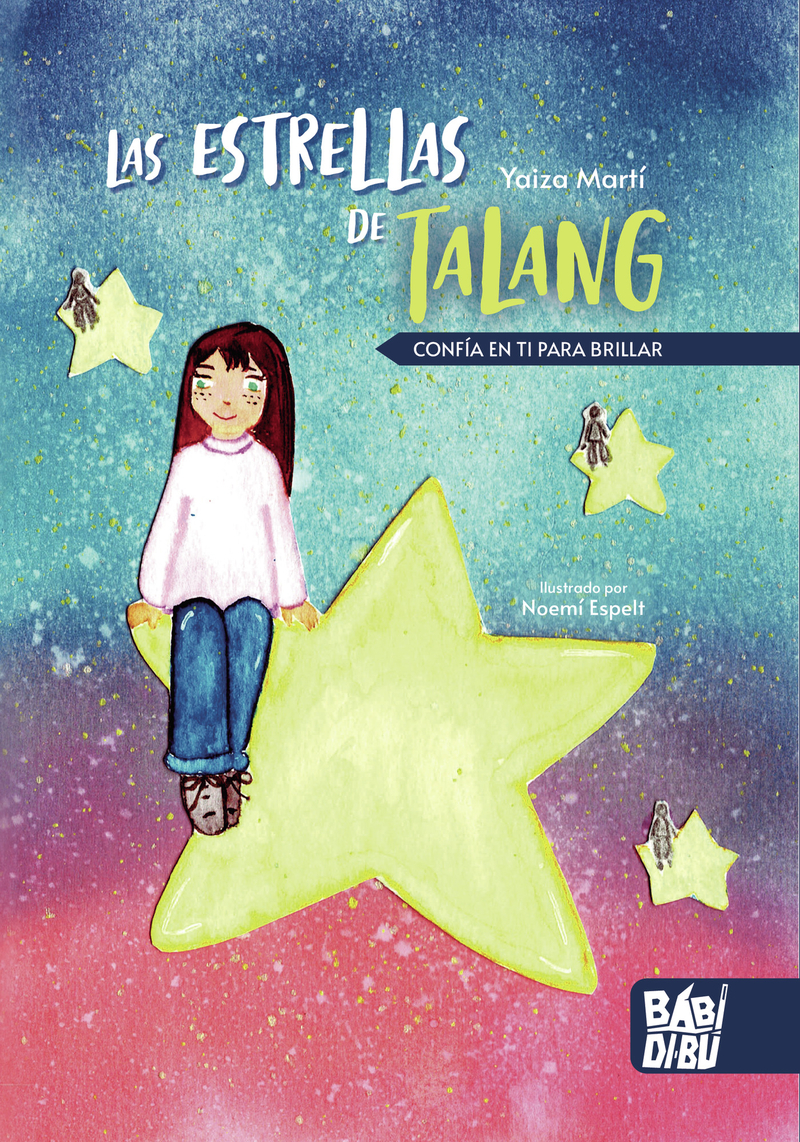 Las estrellas de Talang: portada