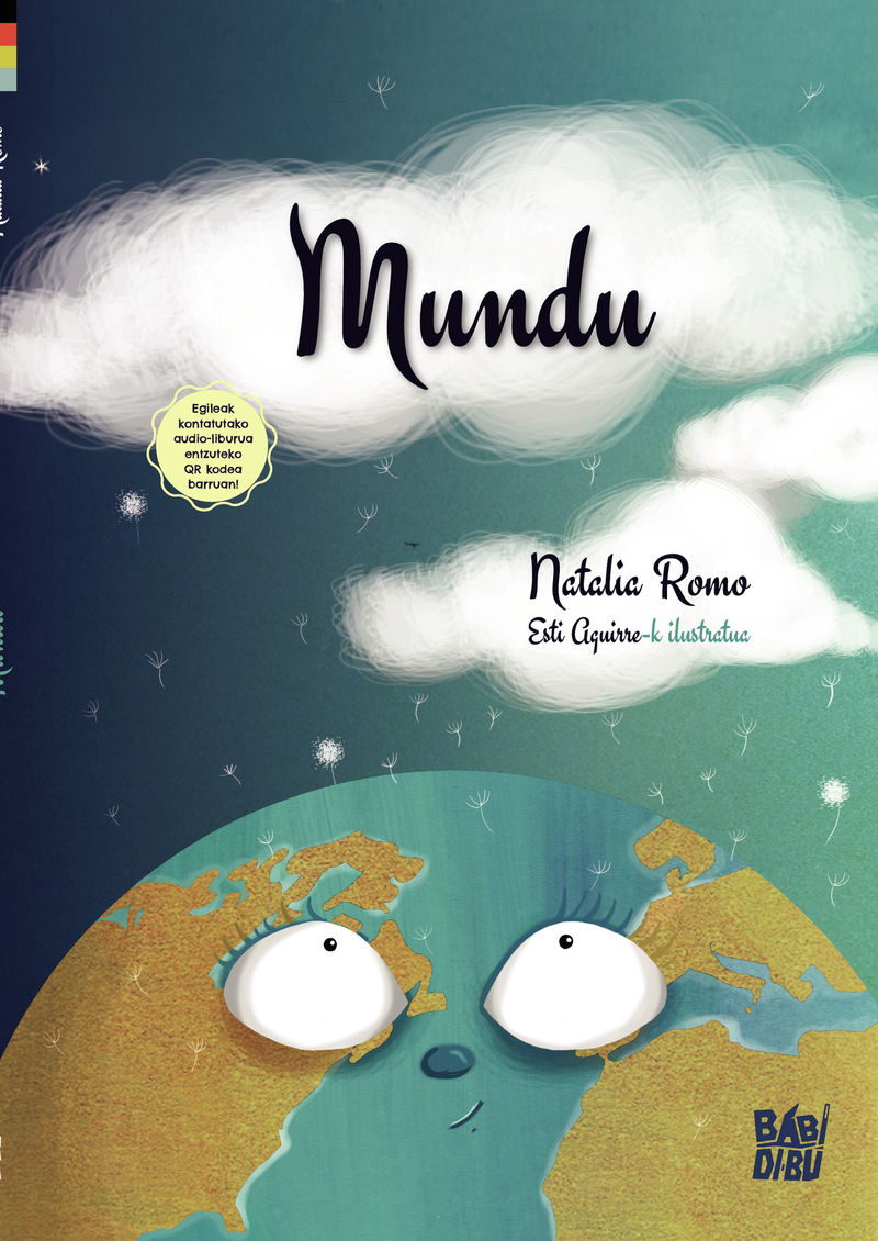 Mundu: portada