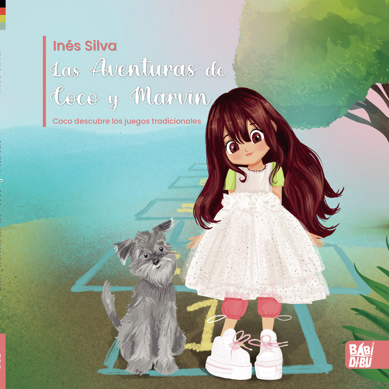 Las Aventuras de Coco y Marvin: portada