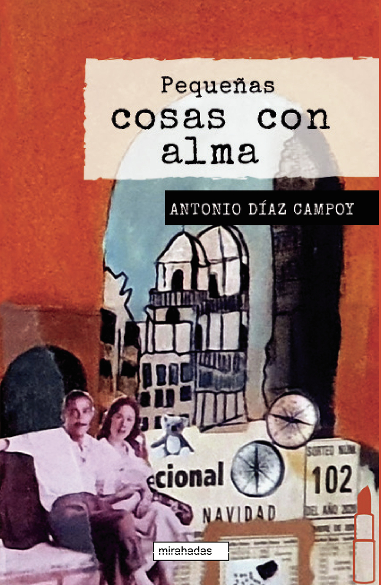 Pequeñas cosas con alma: portada