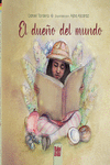 El dueño del mundo: portada