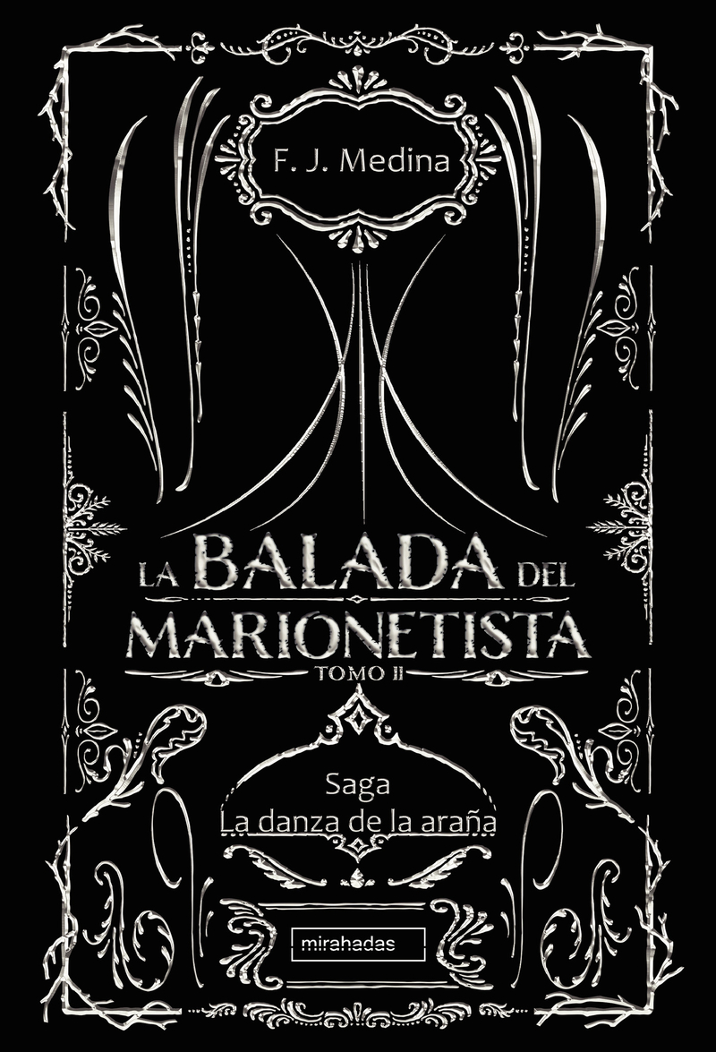 La balada del marionetista II: portada