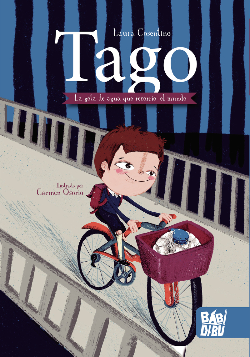 Tago: portada