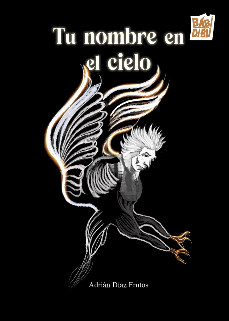 Tu nombre en el cielo: portada
