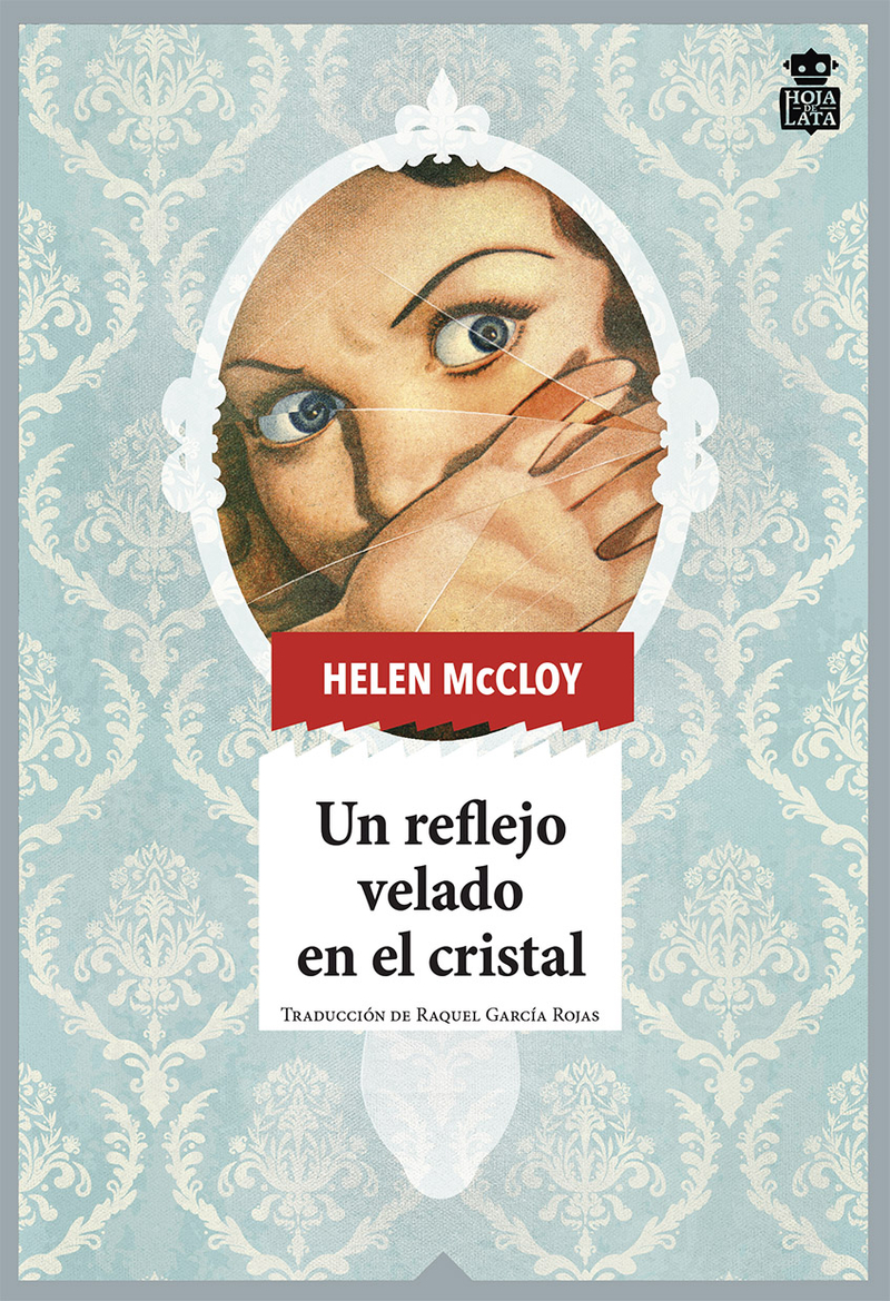 Un reflejo velado en el cristal (2ED): portada