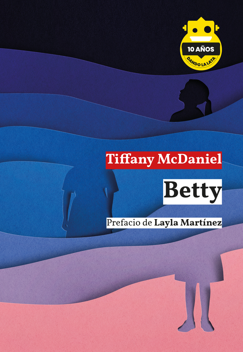Betty (2ª ED): portada