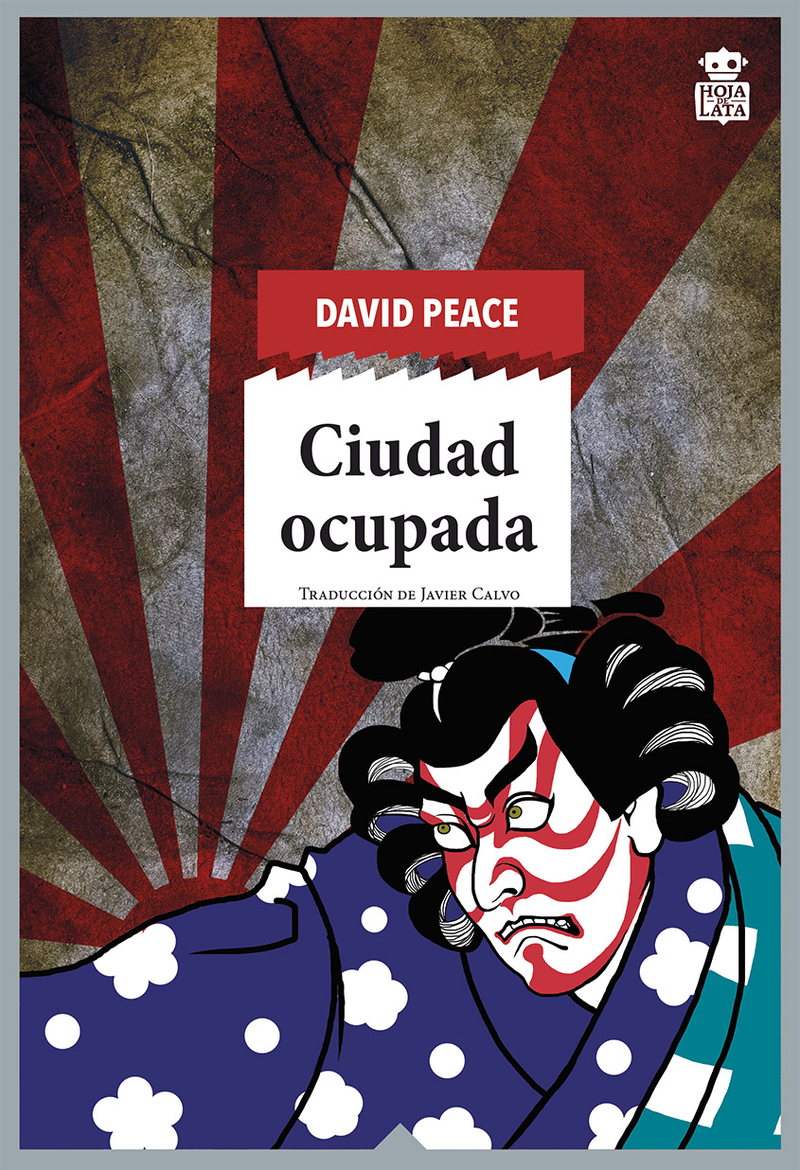 Ciudad ocupada: portada