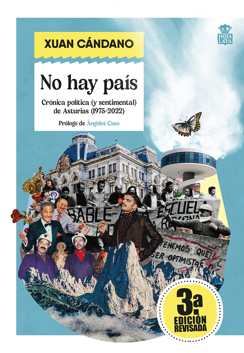 No hay pas (2ED): portada