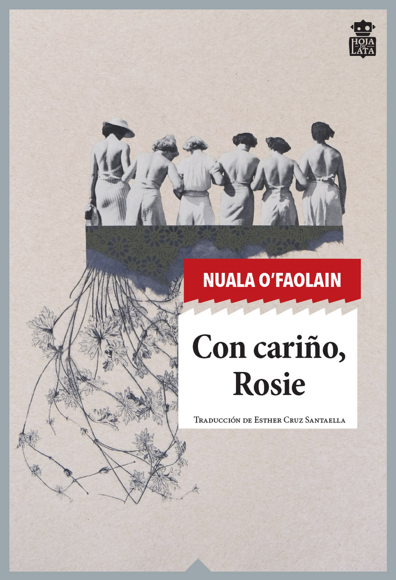 Con cario, Rosie: portada