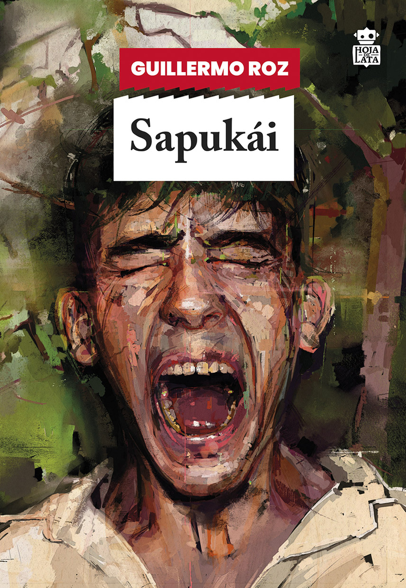 Sapuki: portada