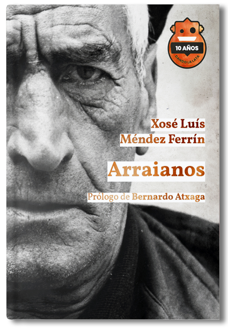 Arraianos. Ed. 10 Aniversario: portada