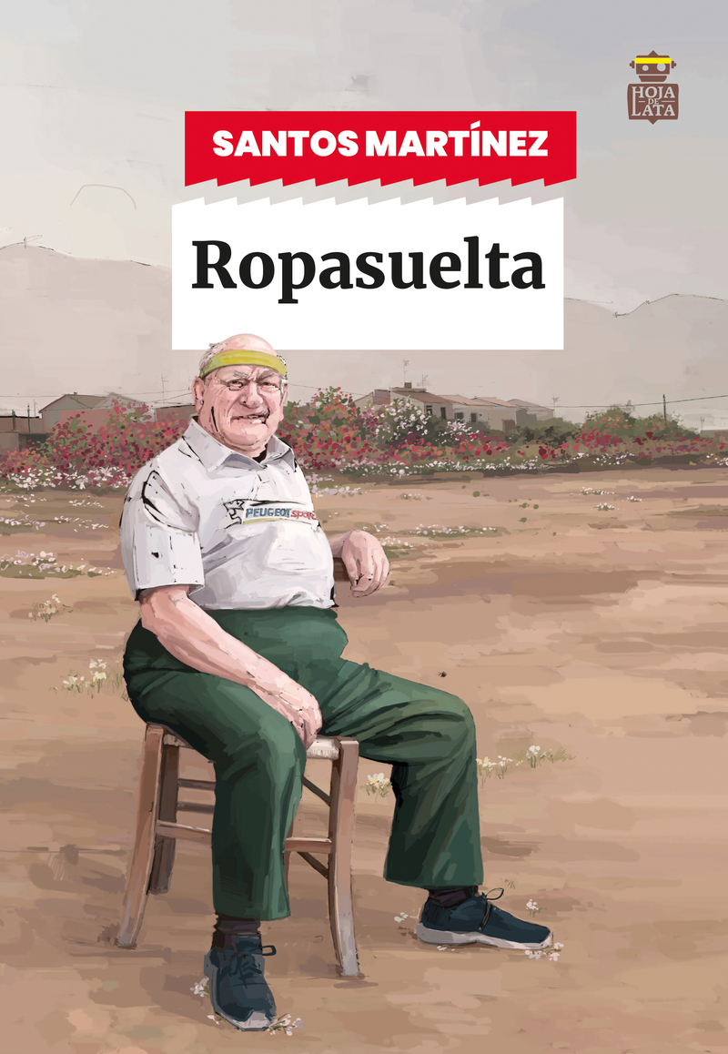 Ropasuelta: portada
