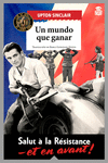 Un mundo que ganar: portada