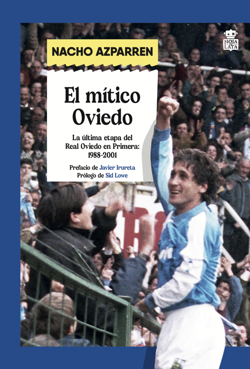 El mtico Oviedo: portada