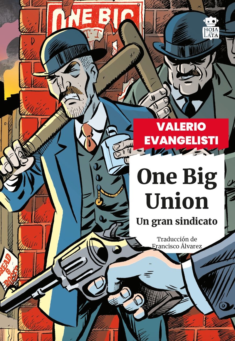 One Big Union: portada