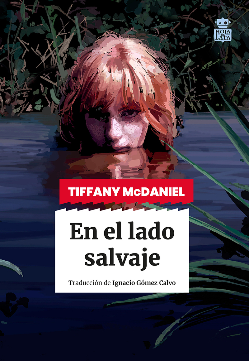 En el lado salvaje: portada