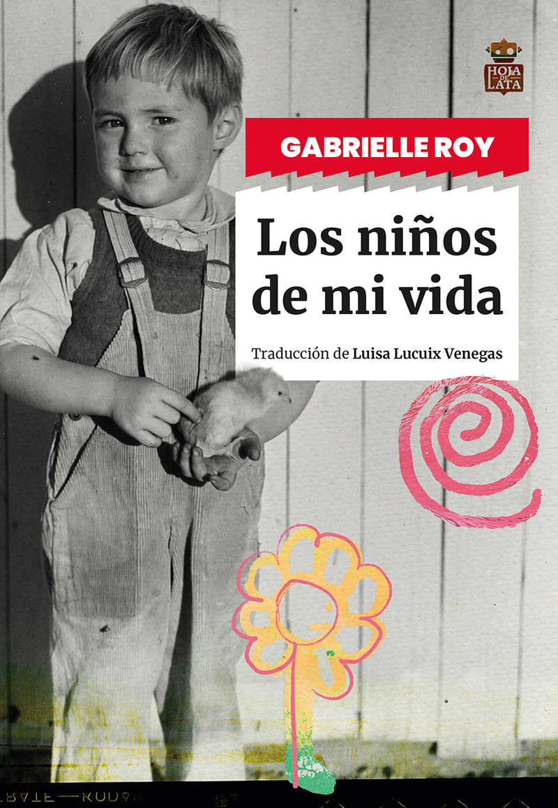 Los niños de mi vida: portada