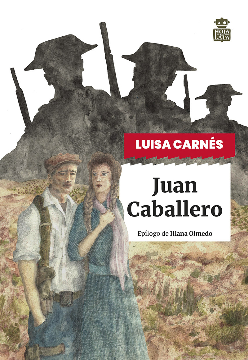 Juan Caballero: portada