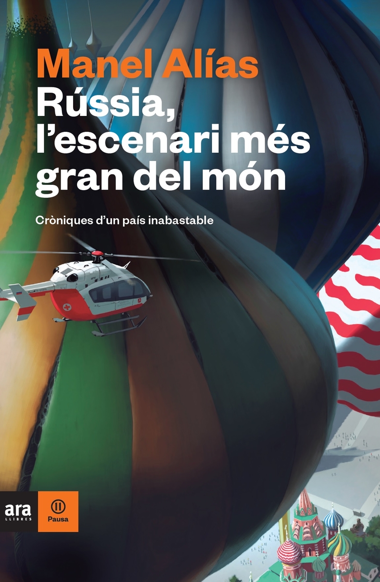 RSSIA. L'ESCENARI MS GRAN DEL MN,  9a ed: portada