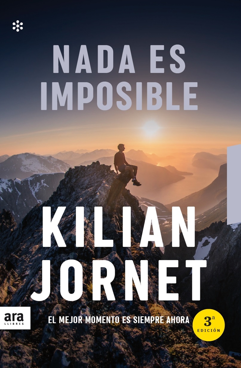 NADA ES IMPOSIBLE, ED 2021 3a Ed: portada