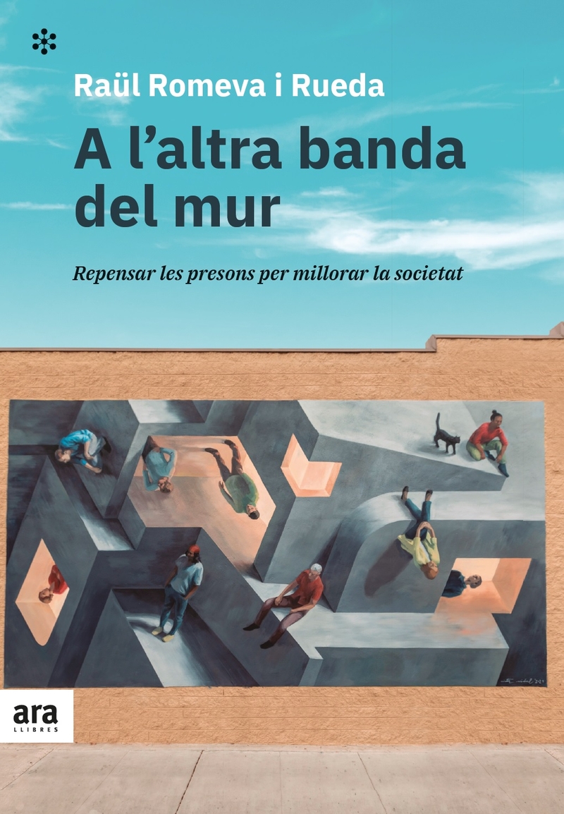 A L'ALTRA BANDA DEL MUR, 3a Ed: portada