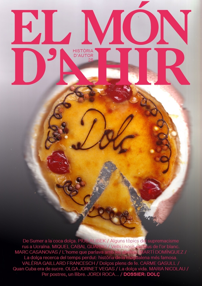 El mn d'ahir #25: portada