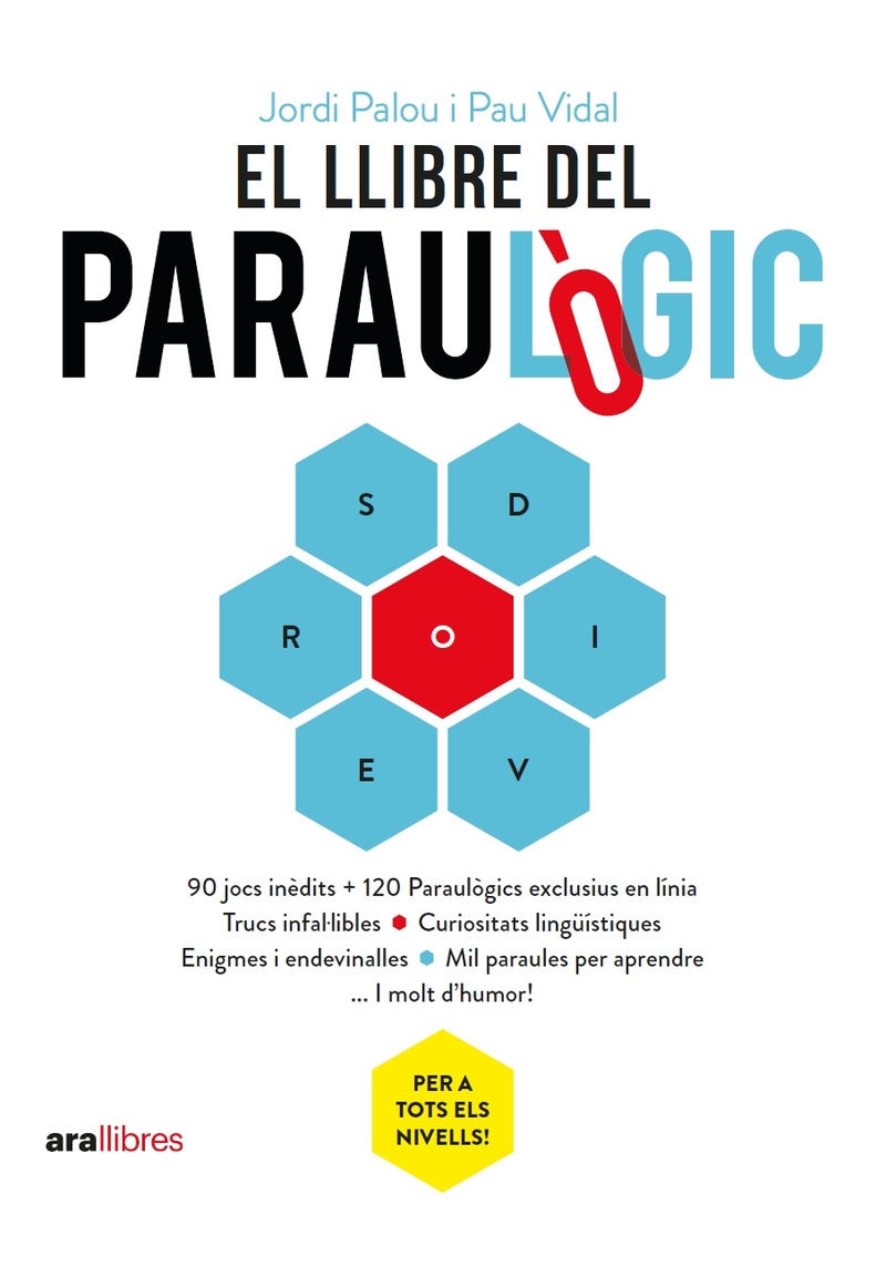 EL LLIBRE DEL PARAULGIC, 5a Ed.: portada