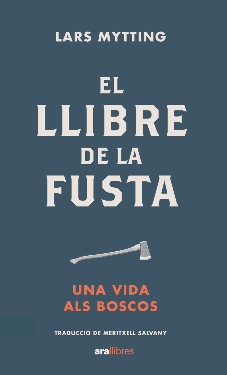 EL LLIBRE DE LA FUSTA. ED 2022 - CAT: portada