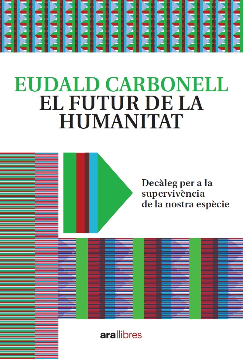 EL FUTUR DE LA HUMANITAT (CAT) (7ªED): portada