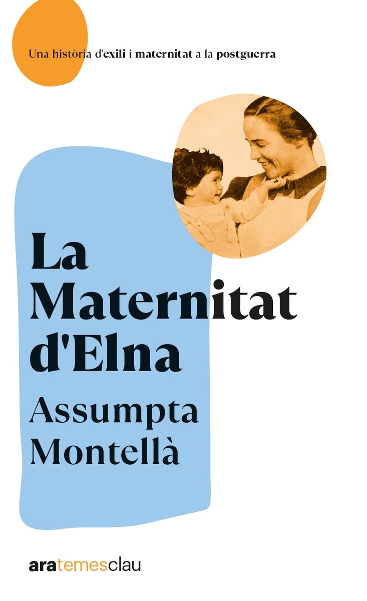 La Maternitat d\'Elna, NE 2022, 2a ed.: portada