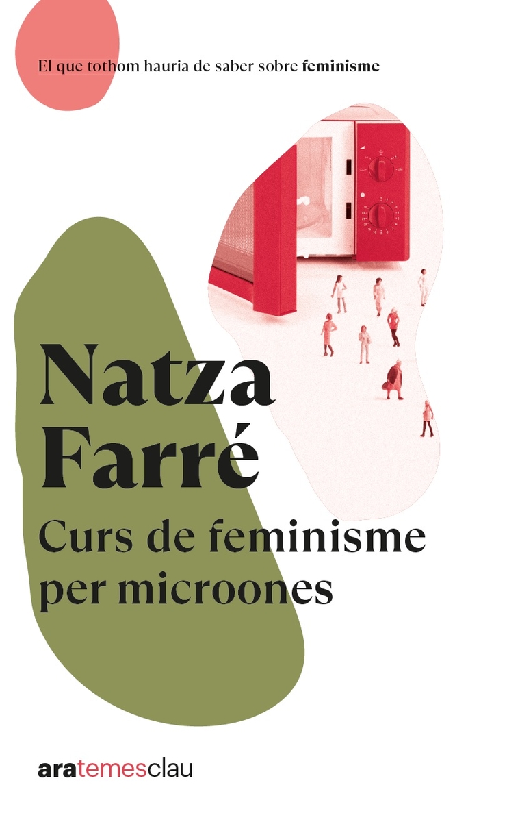 Curs de feminisme per microones, NE 2022: portada