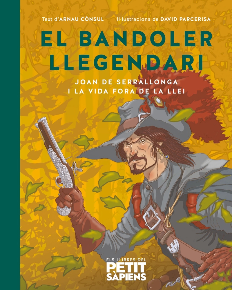 EL BANDOLER LLEGENDARI: portada