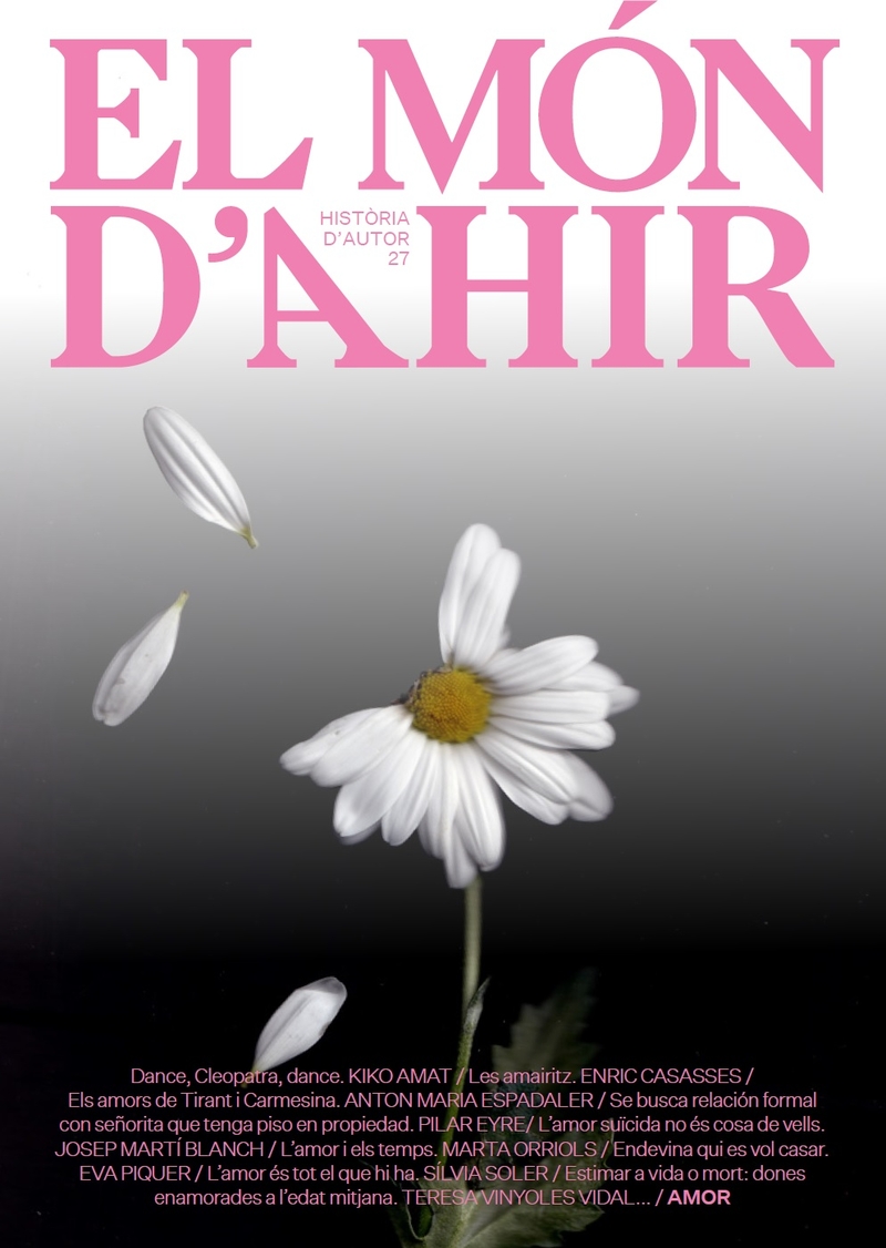 EL MN D'AHIR #27: portada
