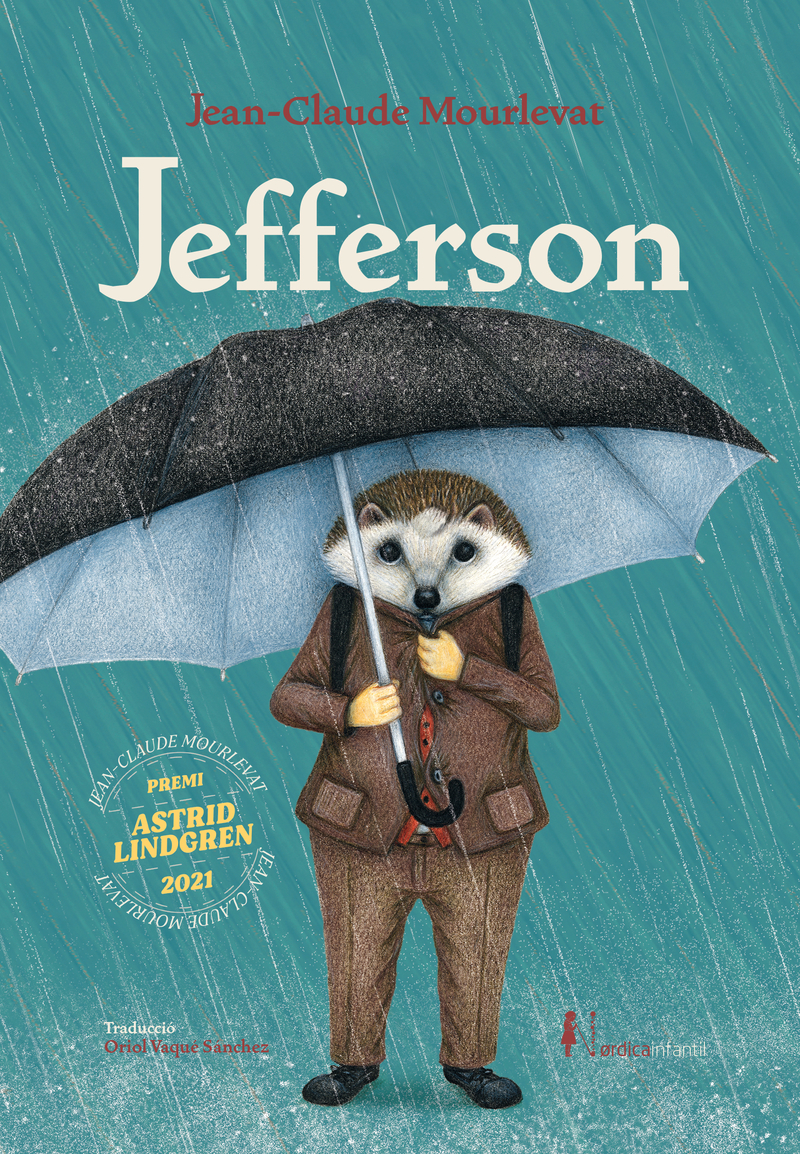 Jefferson (2ed. catalán rústica): portada