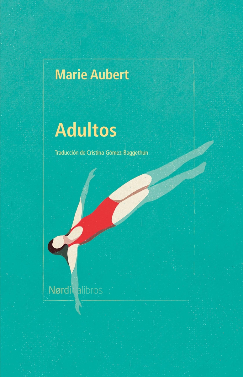 Adultos (3): portada