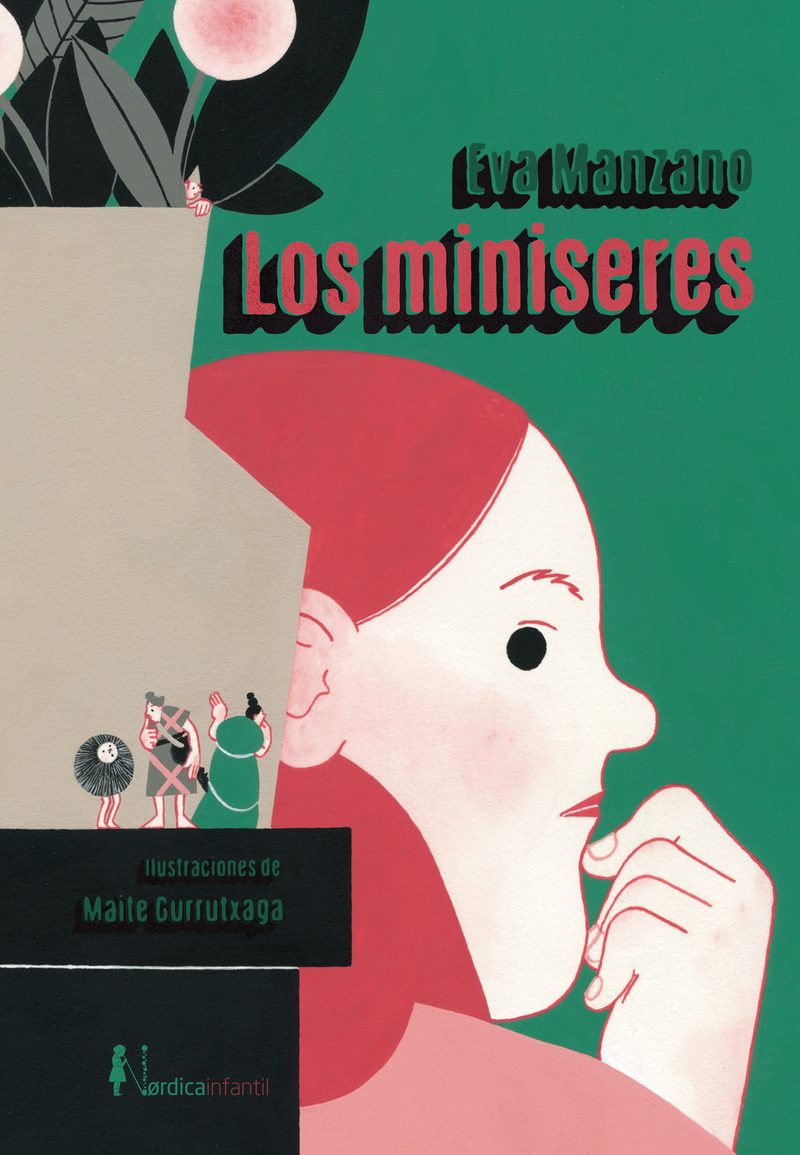 Los miniseres: portada