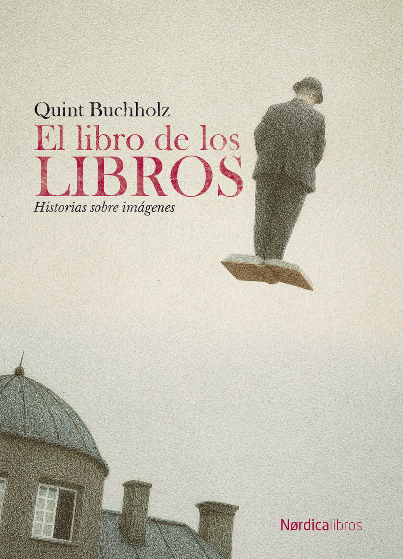 El libro de los libros (ed. rstica): portada