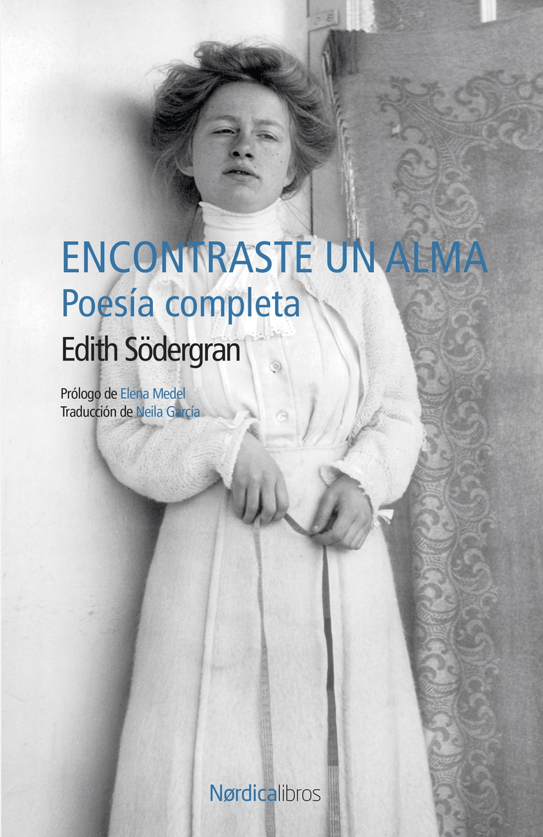 Encontraste un alma (ed. cartoné) (NE): portada