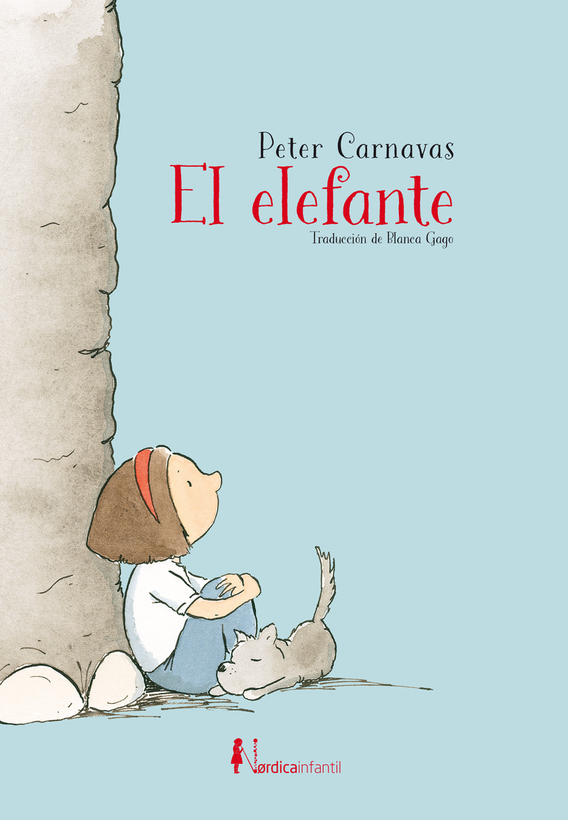 El elefante: portada